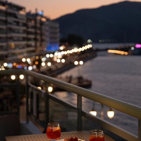 Amaya - Sea View Suites Chalkís エクステリア 写真