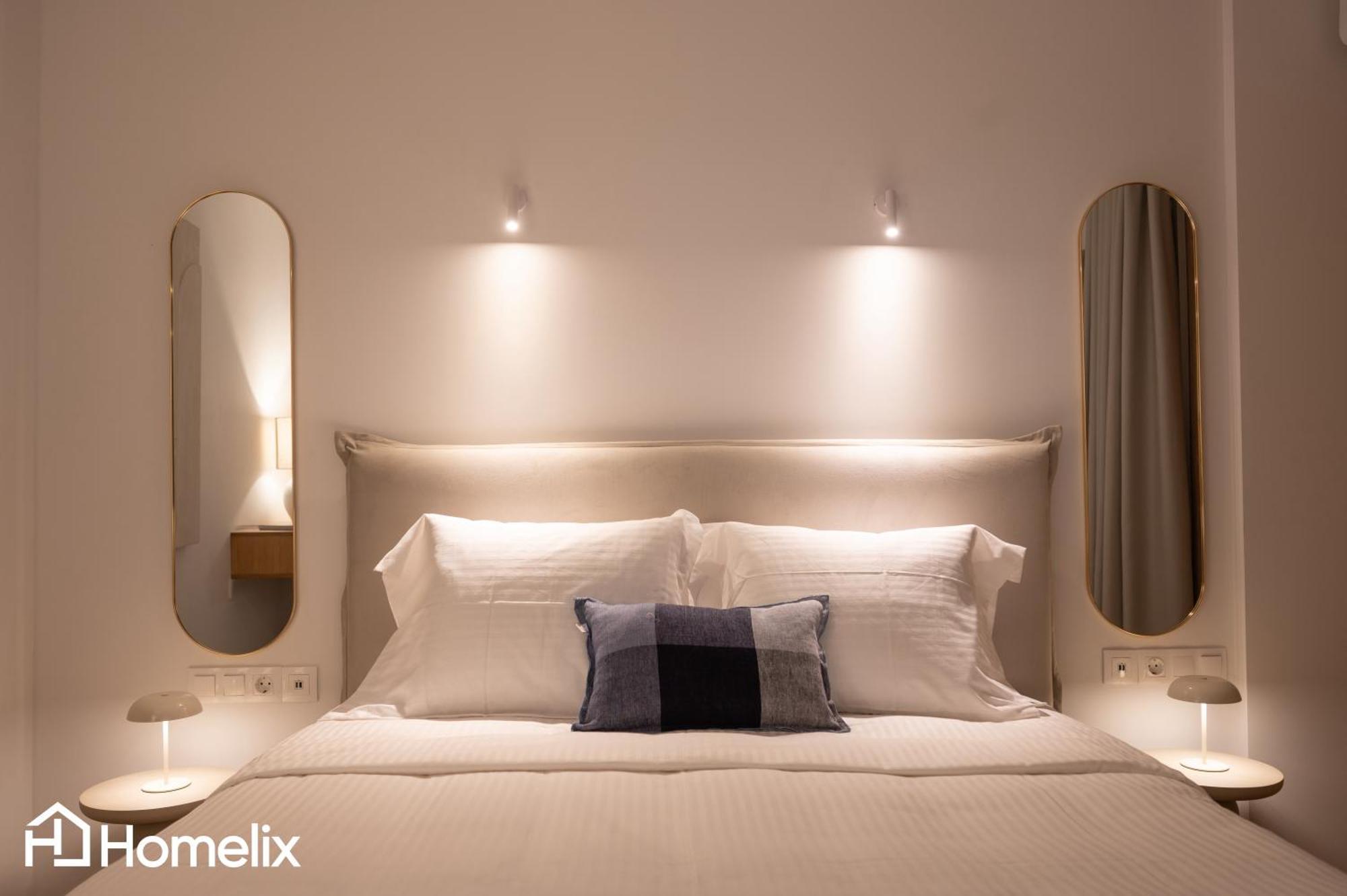 Amaya - Sea View Suites Chalkís エクステリア 写真