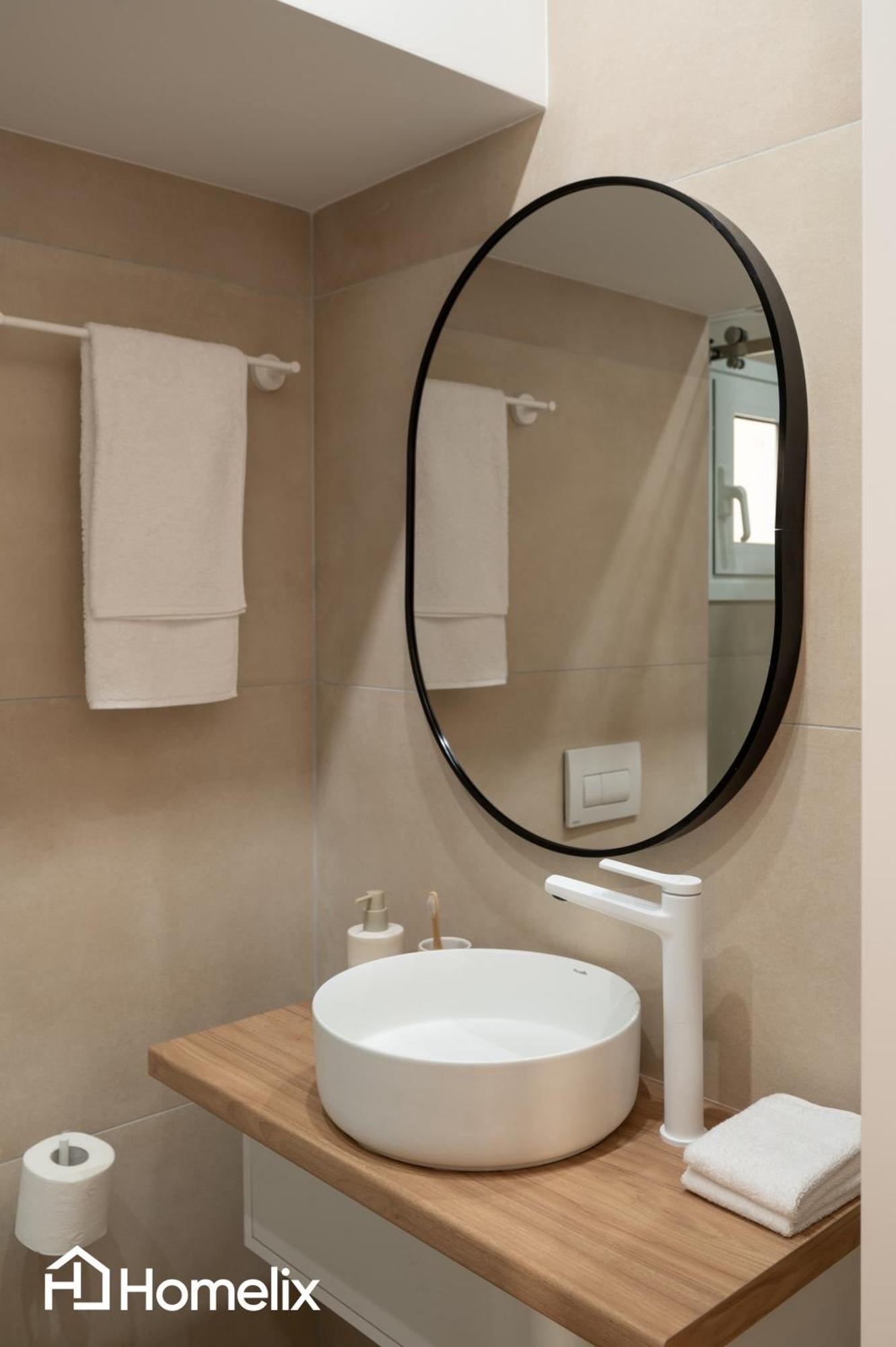 Amaya - Sea View Suites Chalkís エクステリア 写真