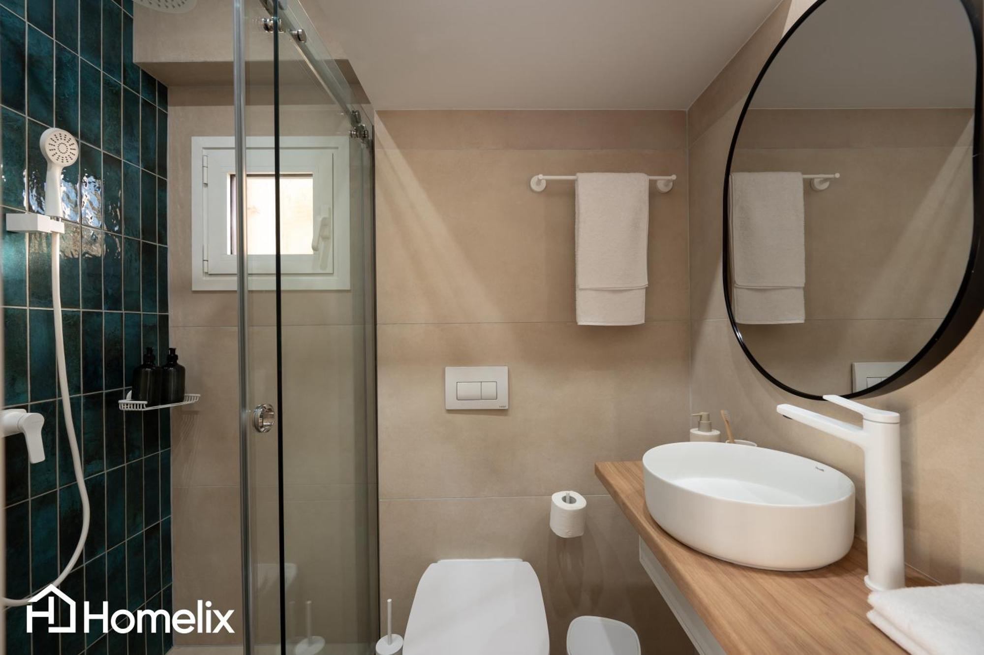 Amaya - Sea View Suites Chalkís エクステリア 写真