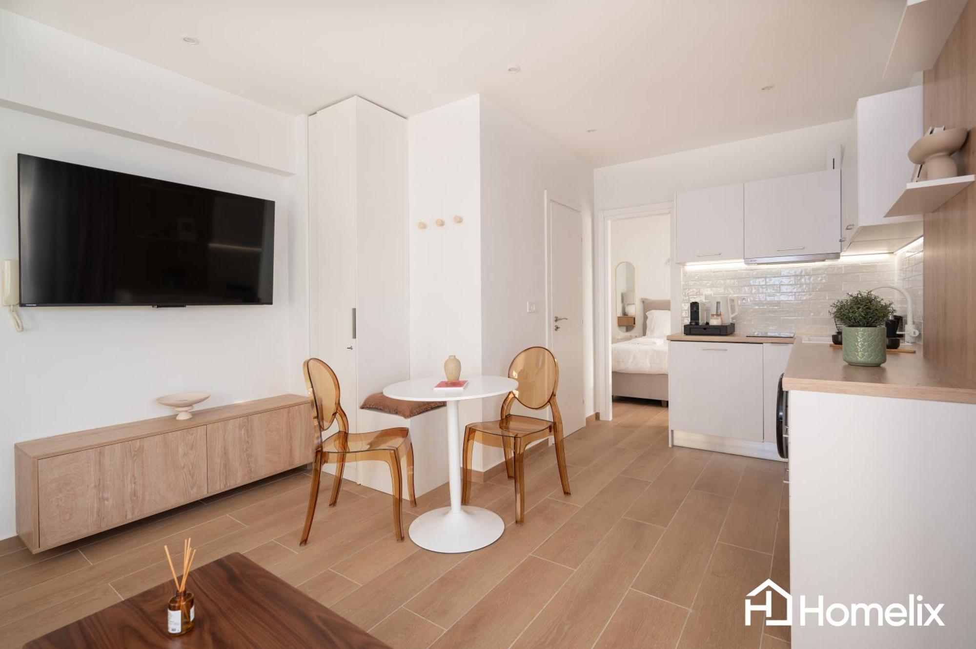 Amaya - Sea View Suites Chalkís エクステリア 写真
