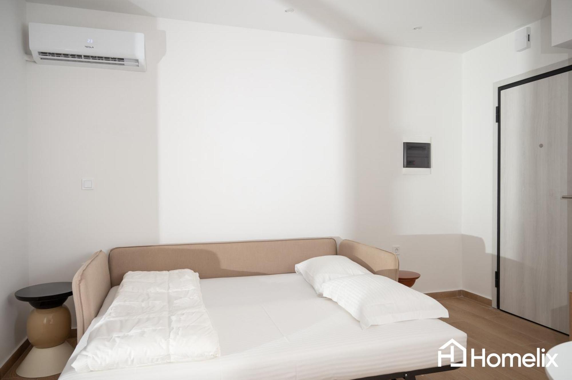Amaya - Sea View Suites Chalkís エクステリア 写真