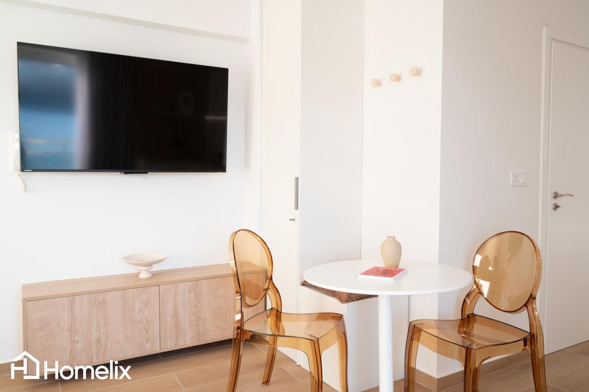 Amaya - Sea View Suites Chalkís エクステリア 写真