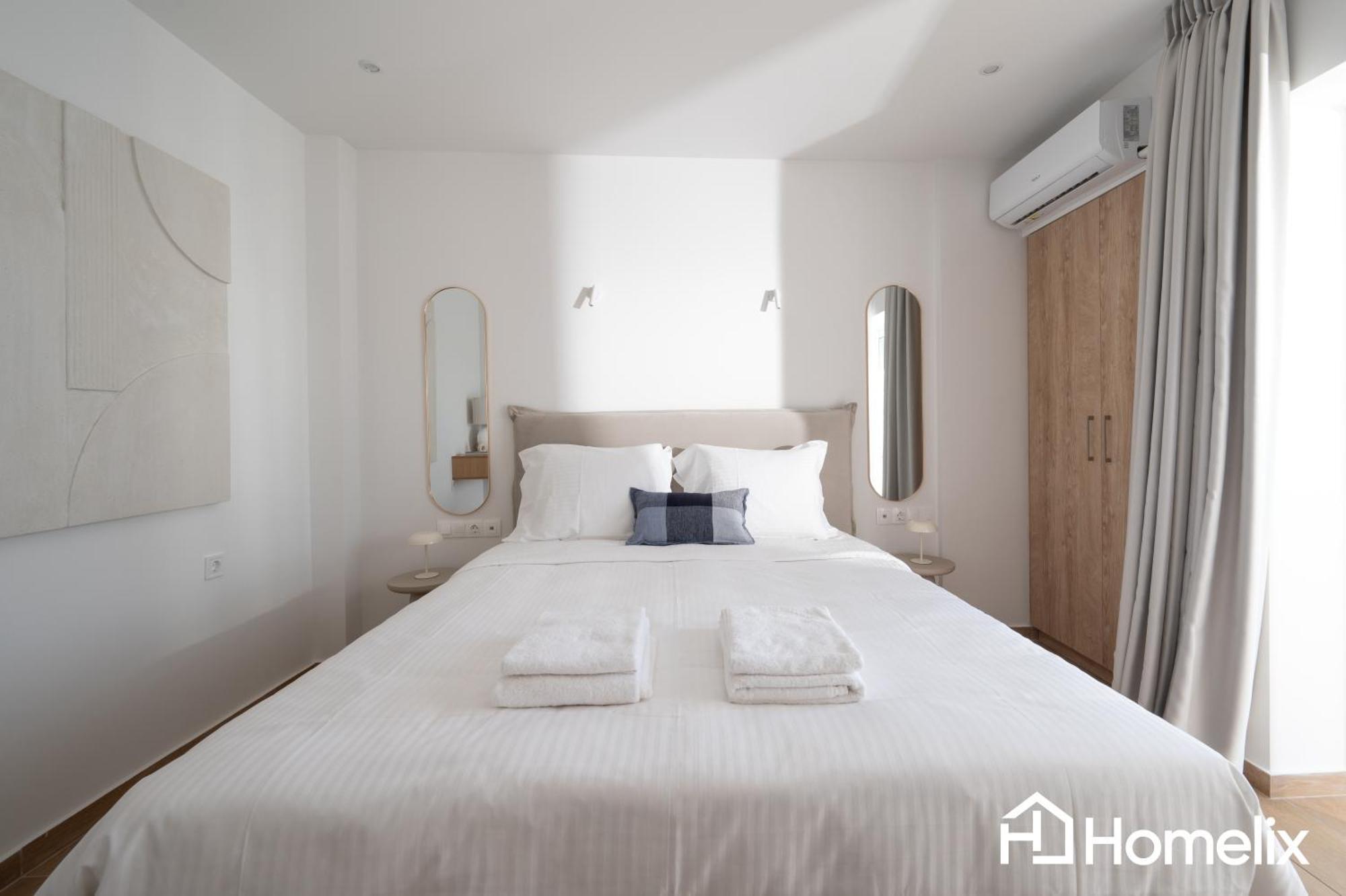 Amaya - Sea View Suites Chalkís エクステリア 写真
